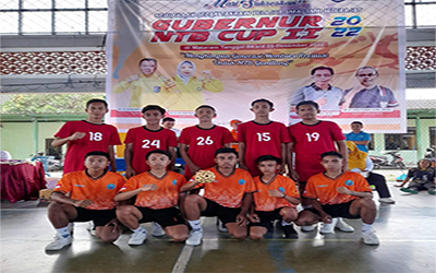 Siswa SMA Patriot Bekasi Raih Prestasi Olahraga Bergensi Gubernur Daerah Khusus Ibukota Jakarta Cup