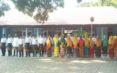 Civitas Akademik SMA Patriot Bekasi Melaksanakan Upacara Peringatan Hari Sumpah Pemuda