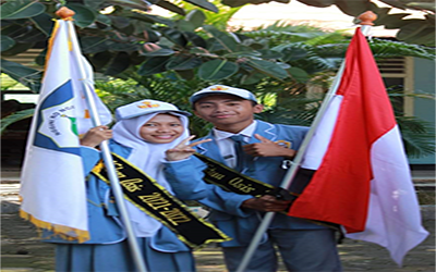Pengurus OSIS SMA Patriot Bekasi Sukses jadi Pengurus Inti Forum OSIS se-Kabupaten Jakarta Pusat